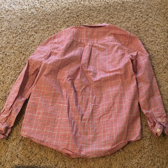 Ralph Lauren Plaid Striped Button-down Shirt - Picture 2 of 3